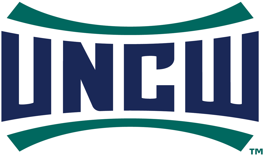 NC-Wilmington Seahawks 2015-Pres Wordmark Logo t shirts DIY iron ons